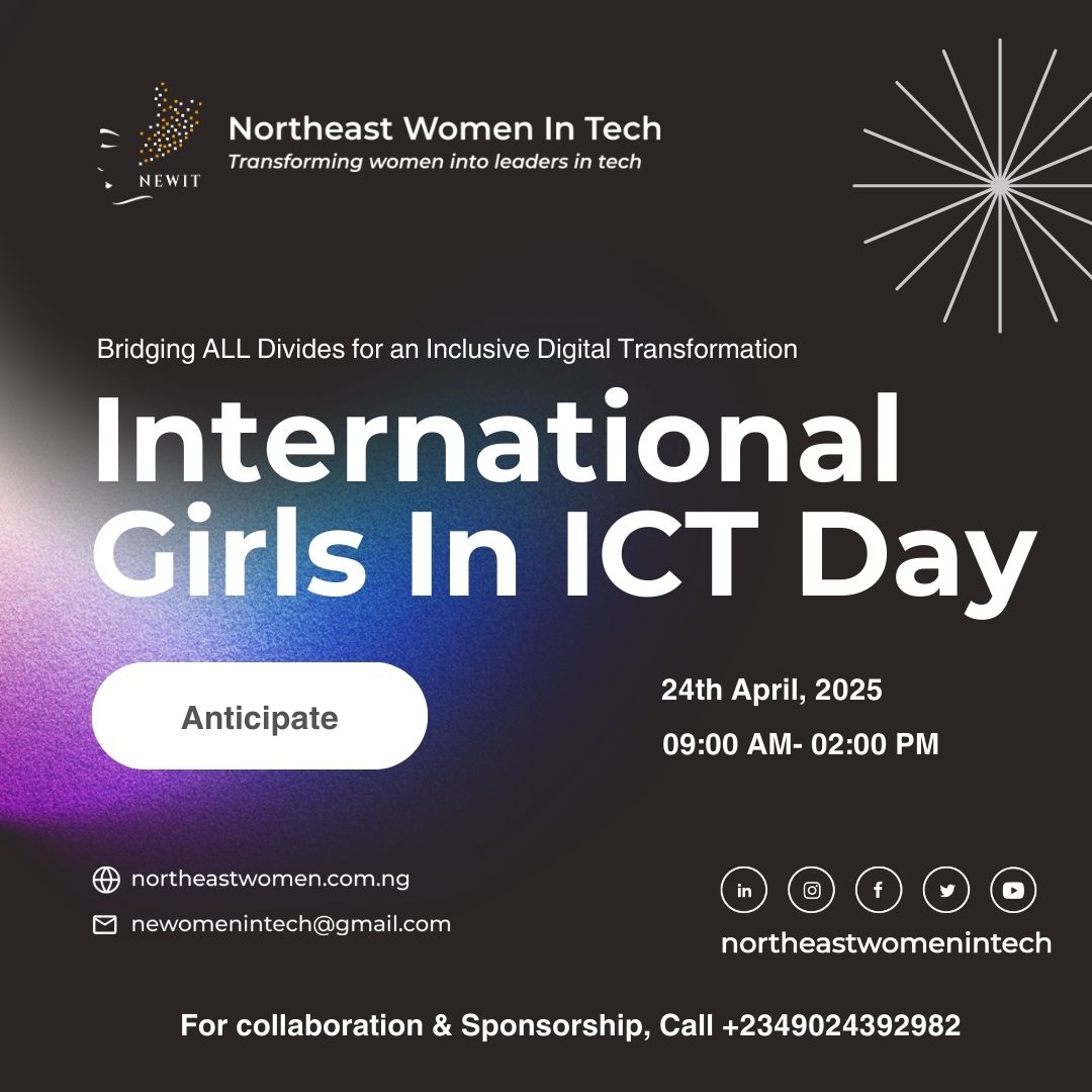 International Girls in ICT Day 2025